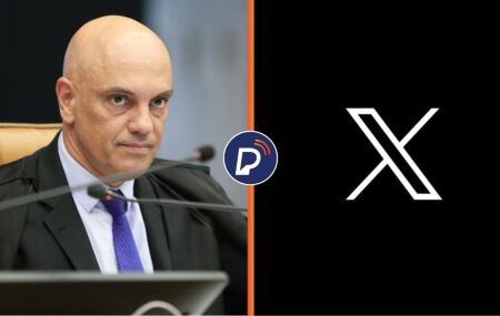 Ministro do STF, Alexandre de Moraes.