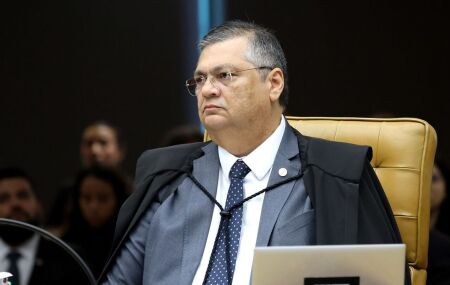 Ministro do STF, Flávio Dino. 