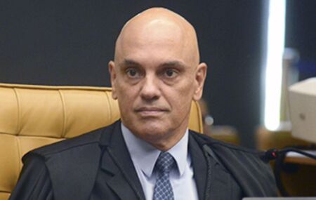 Alexandre de Moraes.