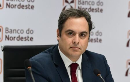 Paulo Câmara, presidente do Banco do Nordeste.