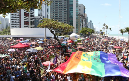 Parada da Diversidade em PE: edição de 2024 acontece neste domingo (15) no Recife; confira atrações.