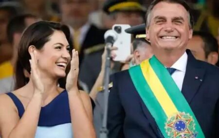 Móveis da Álvorada: Governo Lula é condenado em R$ 15 MIL de indenização a casal BOLSONARO .