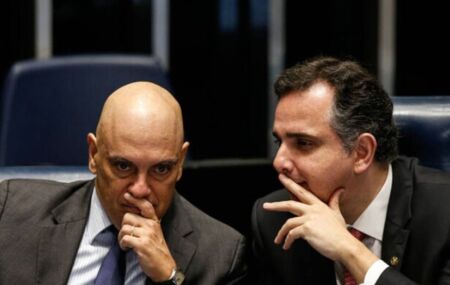 IMPEACHMENT de MORAES: oposição no Congresso cria sites para pressionar Pacheco e indecisos.