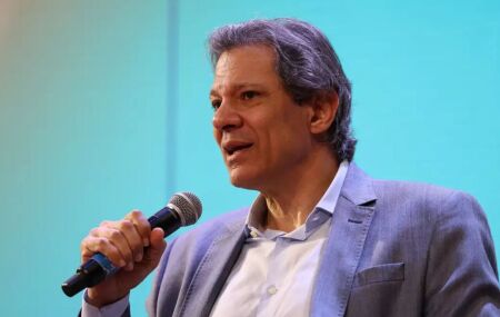 Ministro da Fazenda, Fernando Haddad