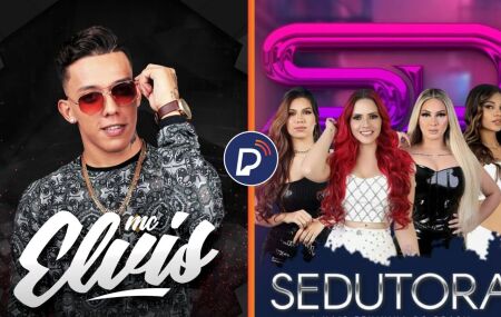 Em Igarassu, Mc Elvis e Banda Sedutora são atrações Festa de Nossa Sra. das Dores nesta sexta (13).