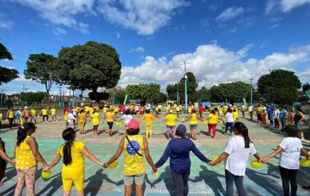 Setembro amarelo: prefeitura de Igarassu promove atividades gratuitas de saúde para todas as idades.