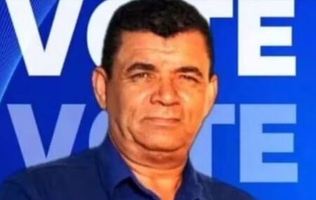 Em Pernambuco, candidato a vereador de Tupanatinga é morto a tiros.