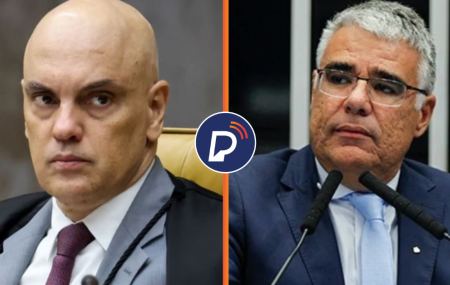 Pedido de IMPEACHMENT de MORAES é protocolado no Senado.