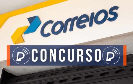 Concurso dos Correios.