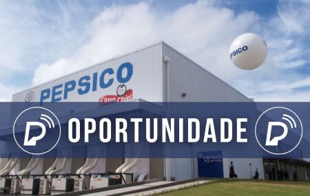 PepsiCo oferta vagas de emprego