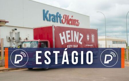 Programa de Estágio na Kraft Heinz