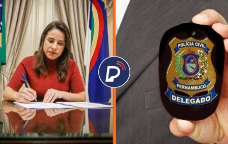 A  Associação dos Delegados de Polícia de Pernambuco (Adeppe) chegou a um acordo com o Governo do Estado sobre o reajuste salarial da categoria.