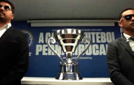FPF divulga planejamento do Campeonato Pernambucano de 2027.