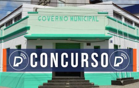 Concurso da Prefeitura do Ipojuca.