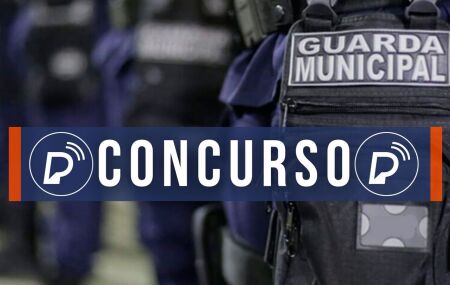 Concurso da Guarda Municipal.
