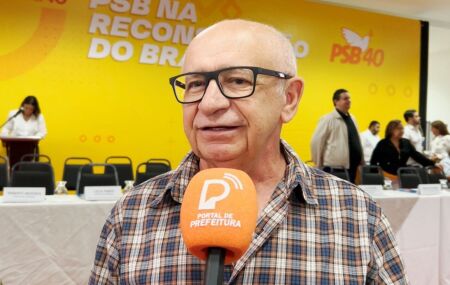 Ex-prefeito de Salgueiro, Dr Marcones Sá. 