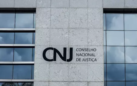 Sede do CNJ.