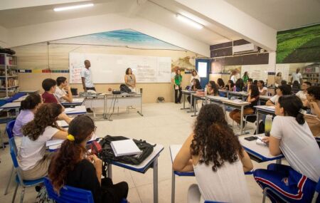 Escola estadual de Pernambuco.