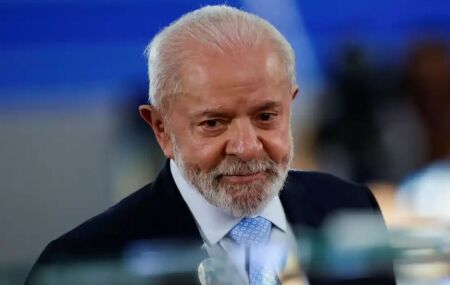 Presidente Lula.
