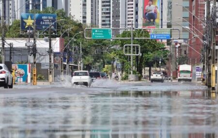 APAC divulga cidades em que MAIS CHOVEU nas &uacute;ltimas 24 horas em PERNAMBUCO; veja lista