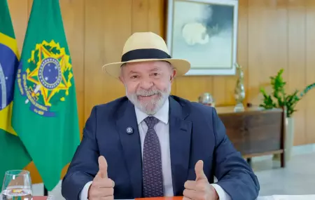 Lula &eacute; liberado para viajar e praticar exerc&iacute;cios f&iacute;sicos
