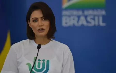 Michelle Bolsonaro