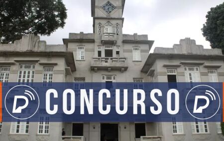 Fachada da Prefeitura de Garanhuns