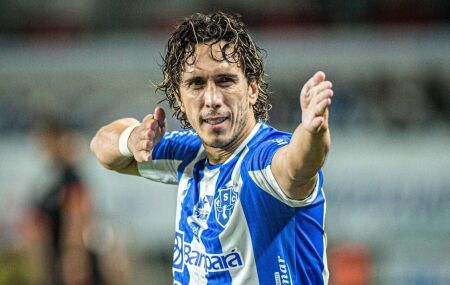 Jogador do Paysandu 
