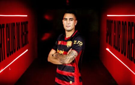 Rivera deve sair do Sport e voltar para o futebol mexicano.