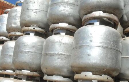 G&aacute;s de cozinha