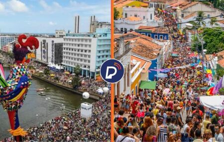 Carnaval Recife e Olinda. 