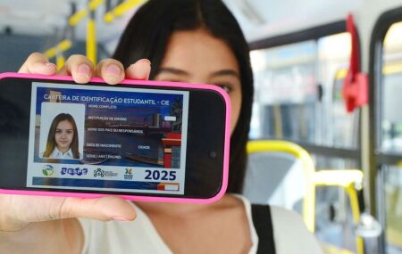 Carteira de estudante 2026 ser&aacute; digital.