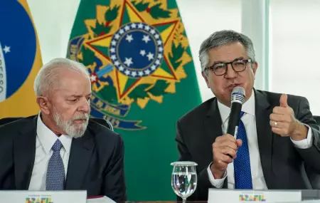 Lula e Alexandre Padilha