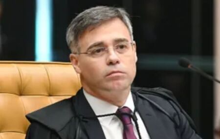 Andr&eacute; Mendon&ccedil;a, ministro do STF.