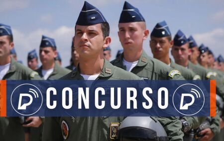 Concurso da Aeron&aacute;utica.