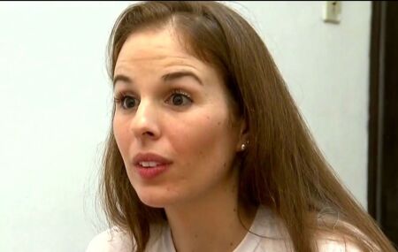 Suzane Von Richthofen.