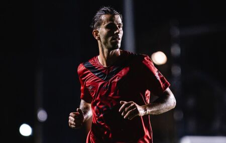 S&eacute;rgio Oliveira, meia do Sport.