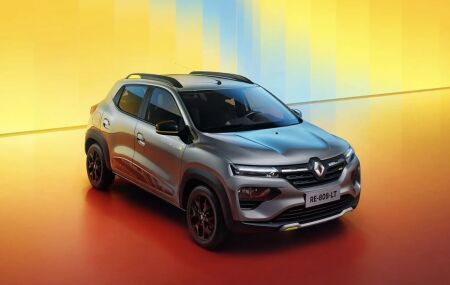 Renault kwid 2026.