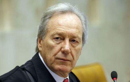 Ministro Ricardo Lewandowski.