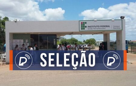 IFPE-Sert&atilde;o, campus Petrolina 