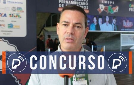 Prefeito de Garanhuns, Sivaldo Albino 