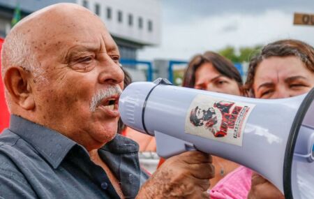 Irm&atilde;o do presidente Lula, Frei Chico.