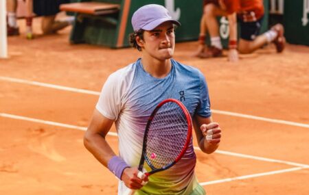 Jo&atilde;o Fonseca.