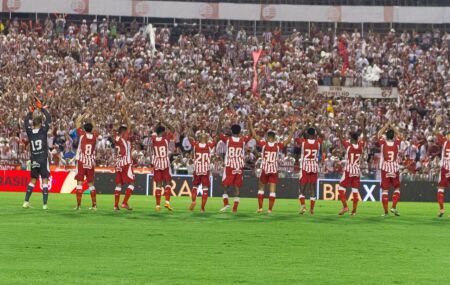 Jogadores do N&aacute;utico.