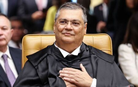 Ministro Fl&aacute;vio Dino vai receber o T&iacute;tulo de Cidad&atilde;o de Pernambuco no TJPE, nesta segunda(5)