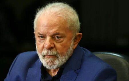Presidente Lula.
