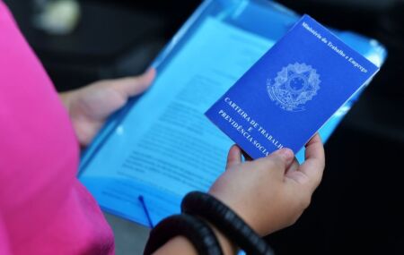 Carteira de Trabalho