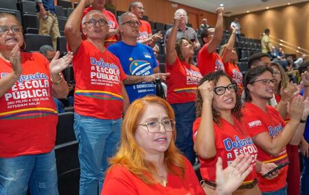 Sindicato dos Professores de Pernambuco.