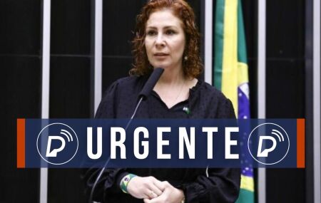 Deputada Carla Zambelli.