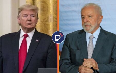 Donald Trump e Lula